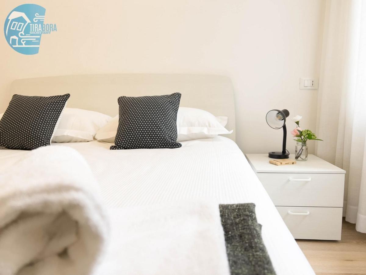 דירות טריאסטה Imbriani 4 Tirabora Short Rent מראה חיצוני תמונה
