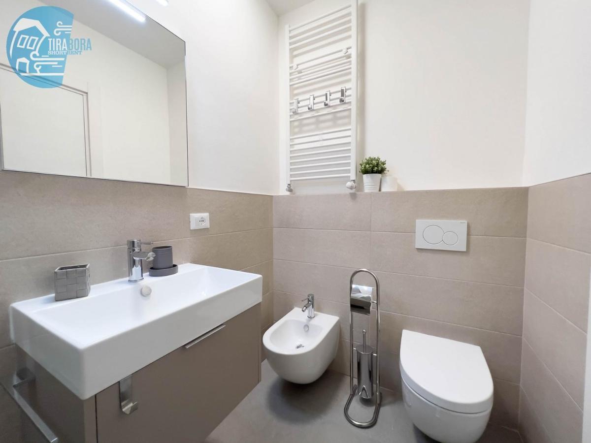 דירות טריאסטה Imbriani 4 Tirabora Short Rent מראה חיצוני תמונה