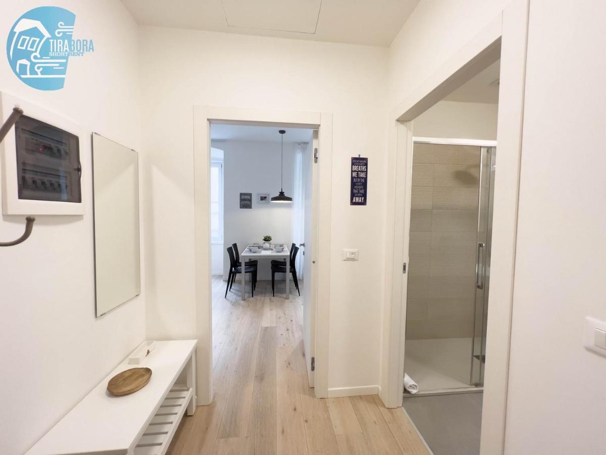 דירות טריאסטה Imbriani 4 Tirabora Short Rent מראה חיצוני תמונה